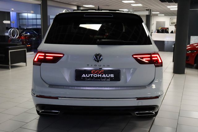 Fahrzeugabbildung Volkswagen Tiguan Allspace R-Line Highline 4Motion PANO