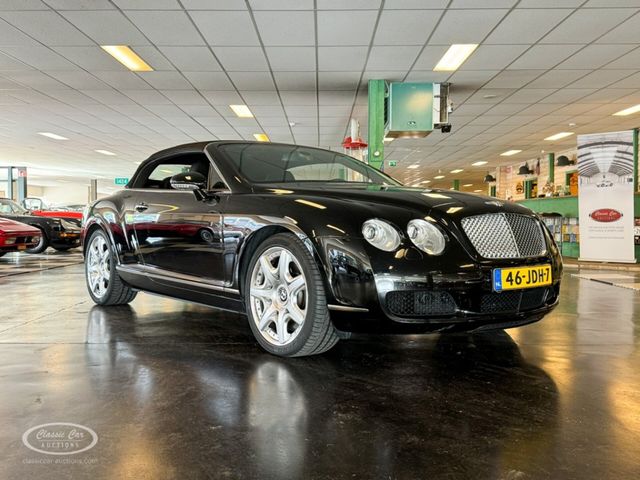 Bentley Continental GTC 6.0 W12 - ONLINE AUCTION