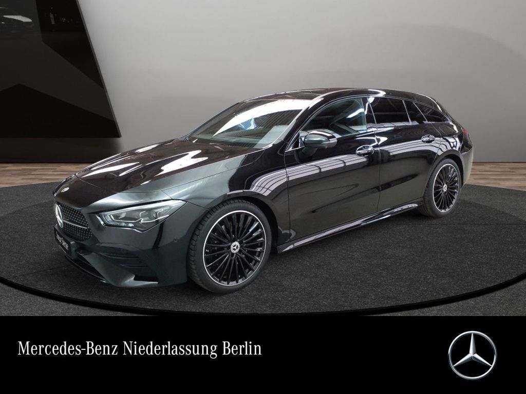 Image of Mercedes-Benz CLA 200 Shooting Brake