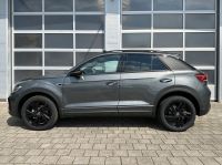VW T-Roc 1.5 TSI OPF DSG R-Line NAV KAM BLACK3J GAR bei Autohaus Landmann & Maier OHG