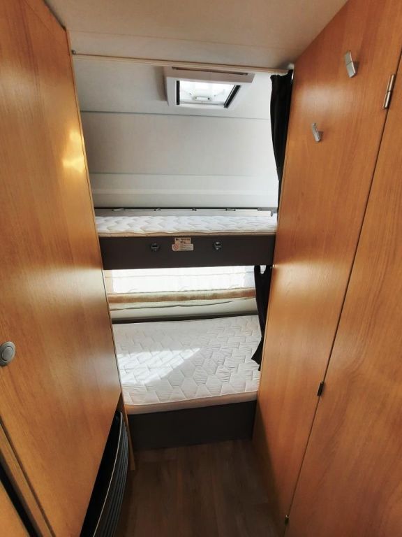 Fahrzeugabbildung LMC Tandero 500 K Verfüg./2er Fahr./Duschpaket