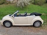 Volkswagen VW New Beetle Cabrio TÜV Neu! - Volkswagen Beetle: New