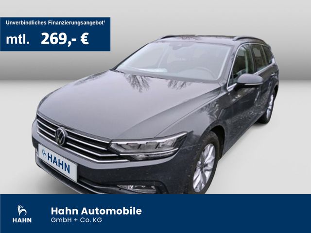 Volkswagen Passat Variant 2.0TDI DSG Business AHK LED ACC N