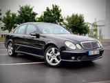 Mercedes-Benz E 55 AMG  - gebrauchte Mercedes-Benz E 55 AMG aus dem Jahr 2003