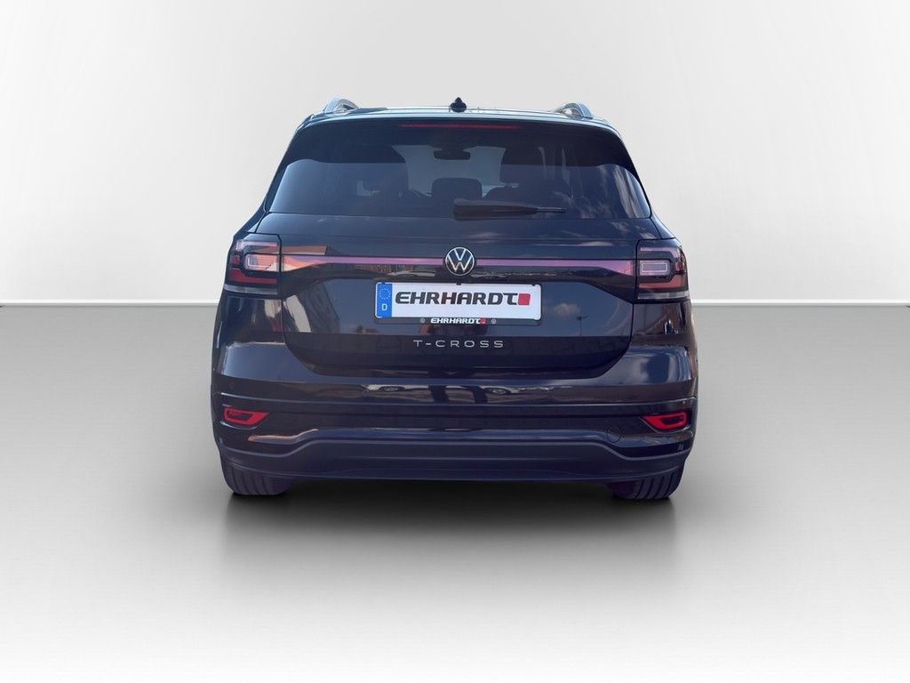 Volkswagen T-Cross - Bild 6