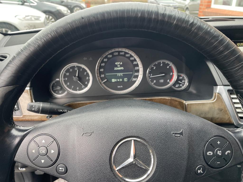 Mercedes-Benz E 250