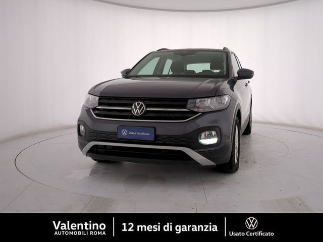 Volkswagen T-Cross 1.0 TSI Style BMT