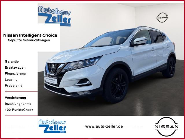 Nissan Qashqai N-Connecta