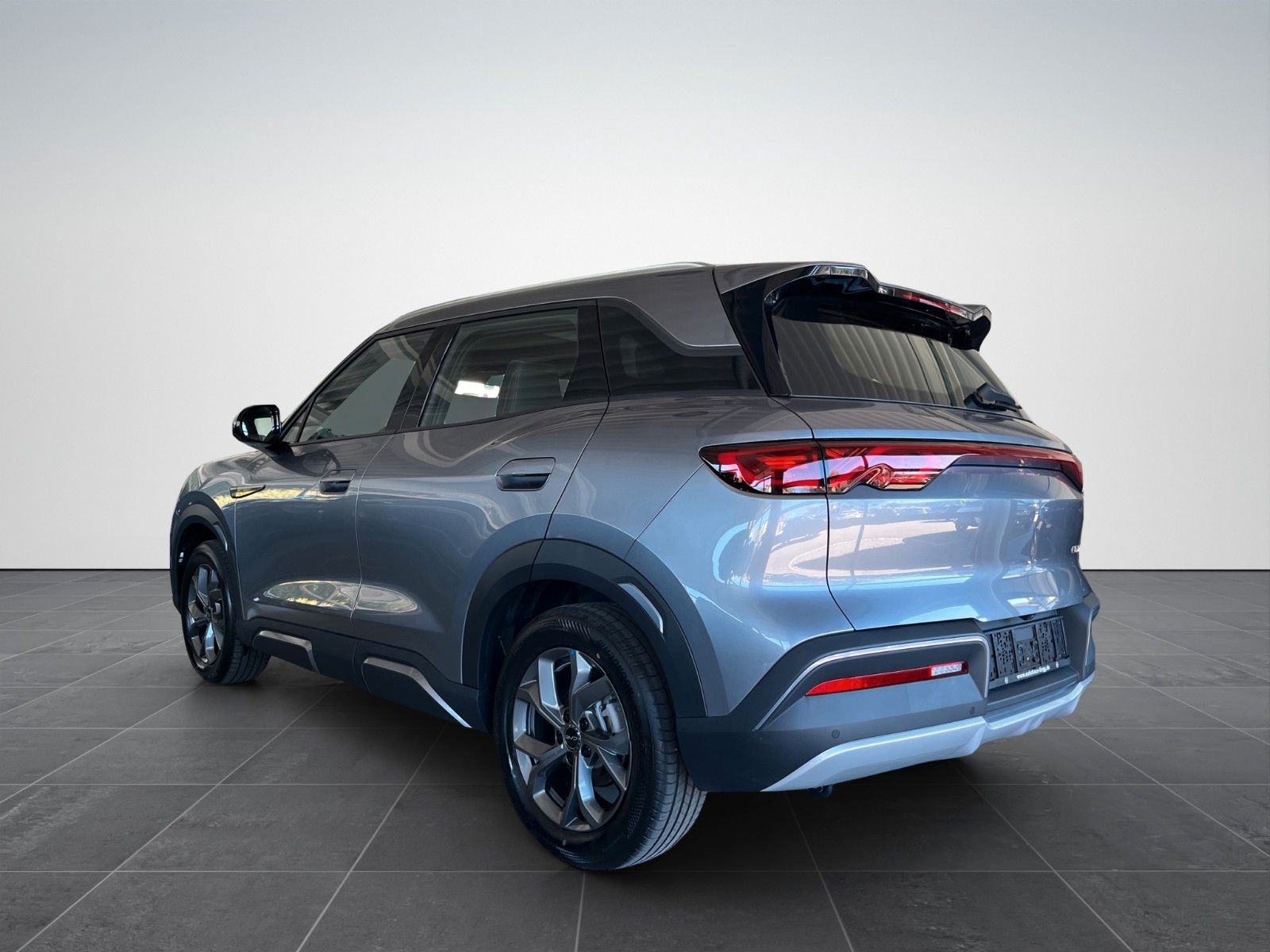 BYD ATTO 2
