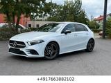 Mercedes-Benz A 200 AMG/ Schiebedach/Kamera/Ambiente/Memory - Mercedes-Benz A 200 mit Benzin-Antrieb: Navigationssystem, Kleinwagen, Automatik