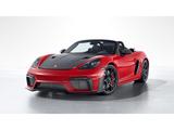 Porsche Boxster Spyder RS nur 50km/Weissach/Lift/Bose/LE - Porsche Boxster in Erfurt
