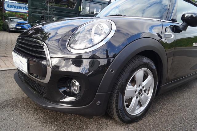 MINI Cooper 100kw Klima-PDC-Sitzheiz.-Allwe- 22447 km