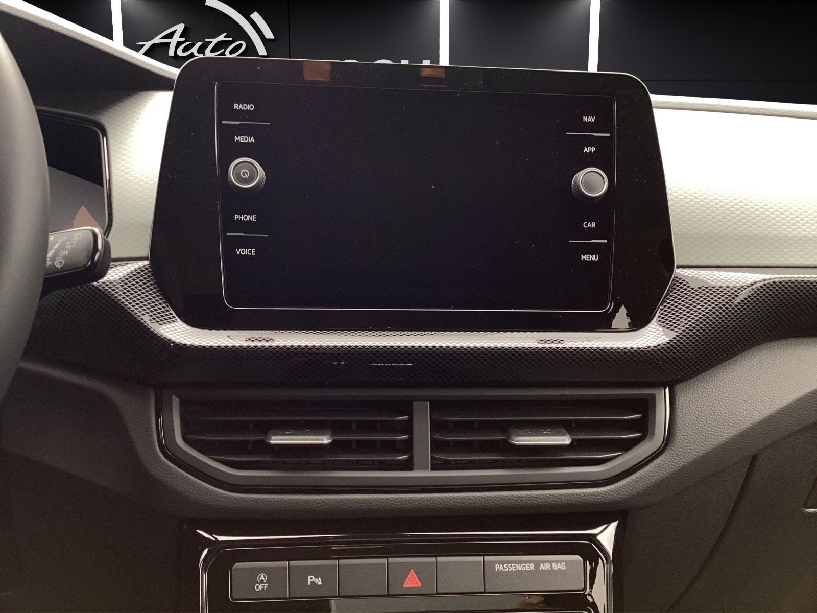 Fahrzeugabbildung Volkswagen T-Cross Life LED Kamera APP ACC