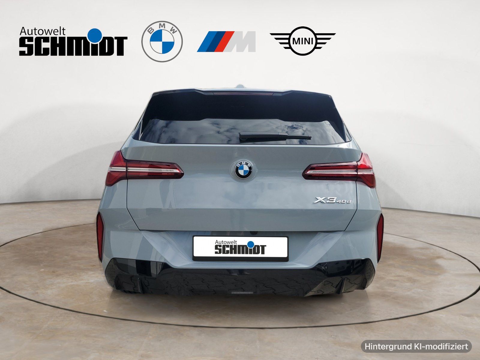 BMW X3 40d xDrive bis-01.2031 foto 5