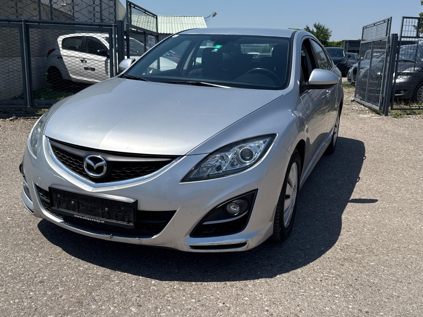 Mazda 6 2,2D KLIMA
