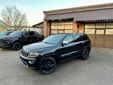 Jeep 3,6 V6 LPG"4X4"LIMITED"LED"NAVI"AHK"GARANTIE"TOP - Jeep Grand Cherokee mit LPG-Antrieb