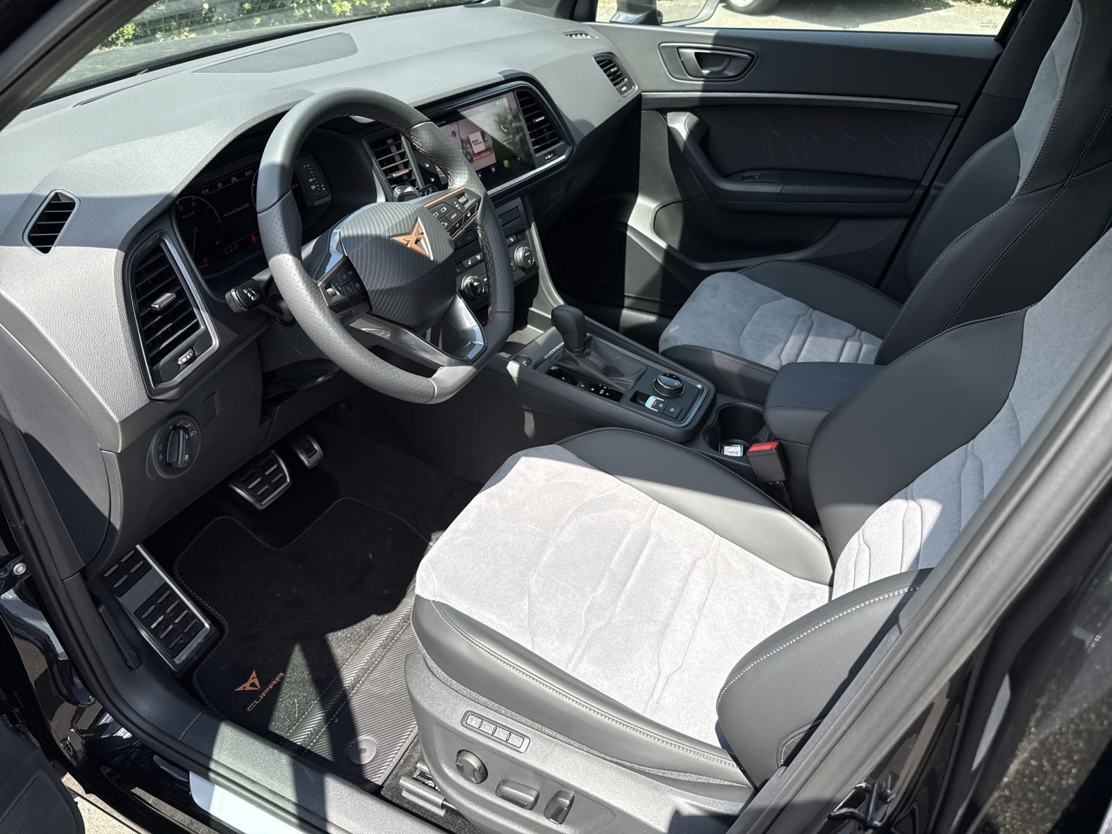 Cupra Ateca - Bild 8