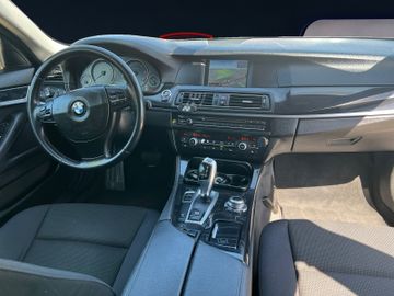 BMW 520 - 10