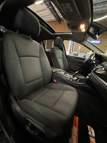 MYAUTOCENTER – Gebraucht- und Jahreswagen mit Werkstattservice in Pfaffenhofen BMW Limousine 520 d *BiXenon*Navi*Schiebedach*