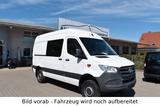 Mercedes-Benz Sprinter 316 CDI 4x4 7 G-Tronic Mixto Camper Rei - Mercedes-Benz 7