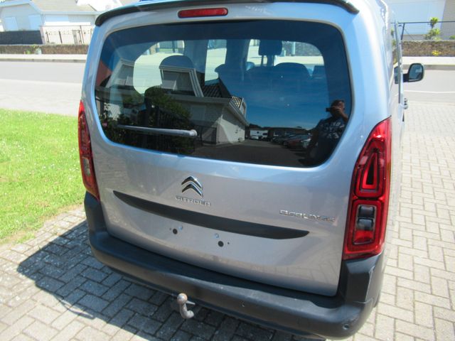 Citroën BerlingoXL BlueHDi100 7Sitz Klima Navi Vorbereit