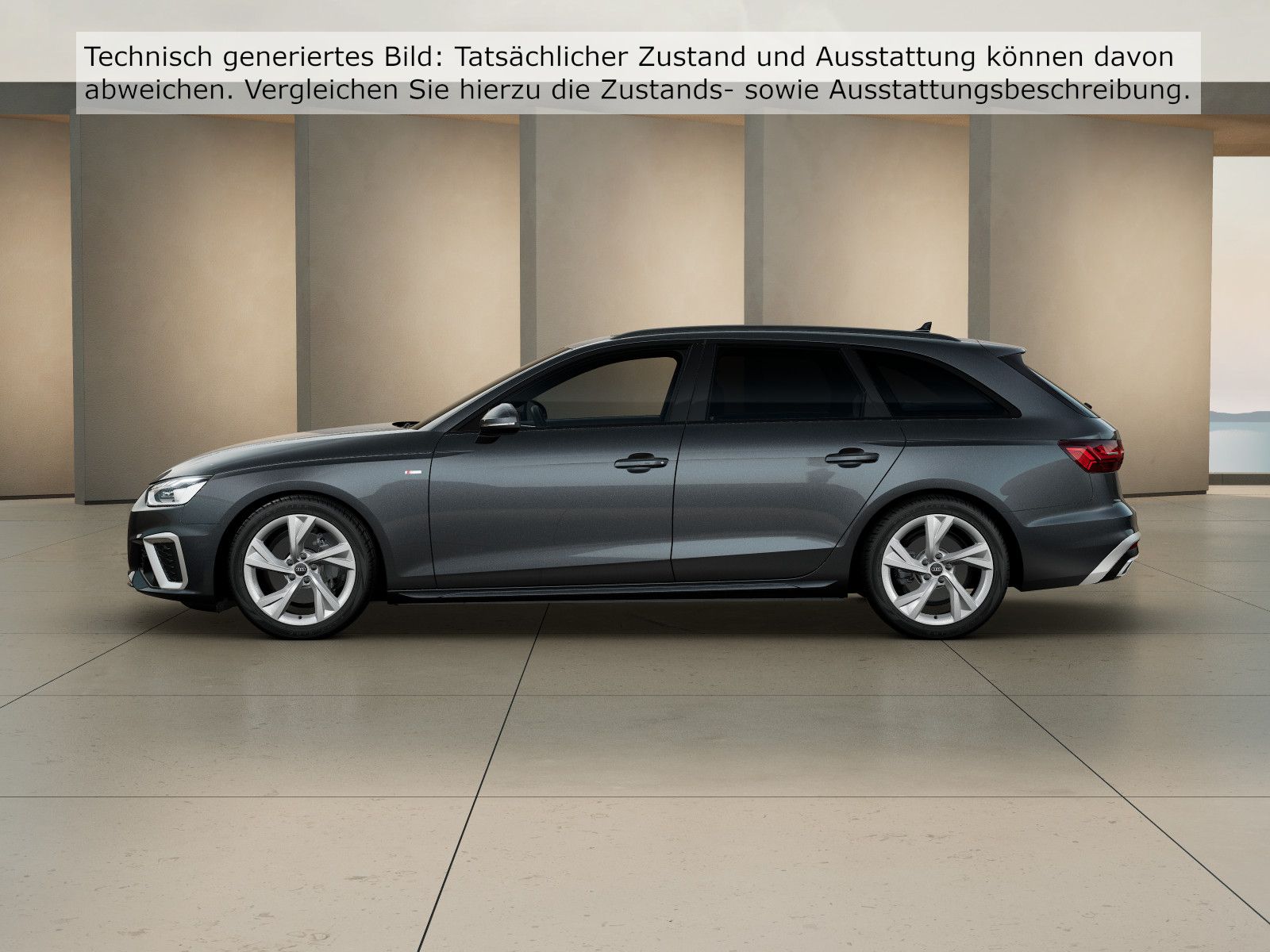 Audi A4 - Bild 3