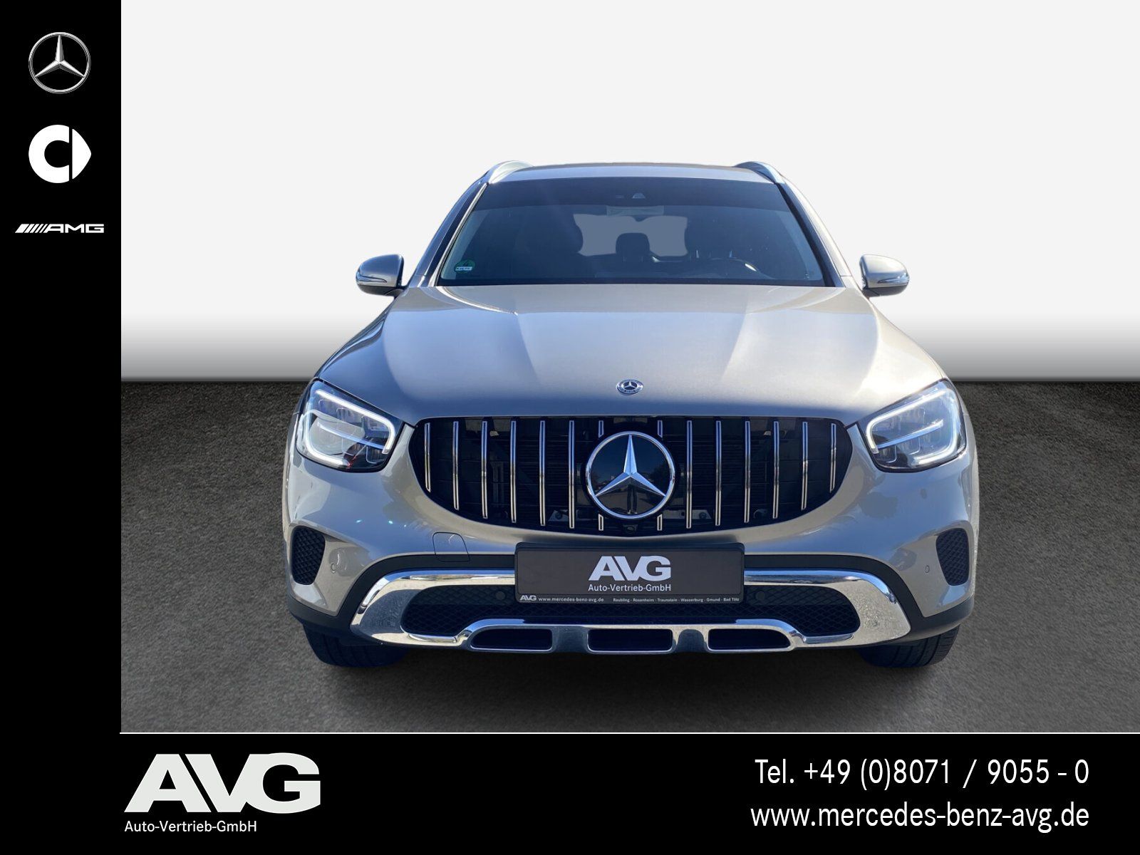 Mercedes-Benz GLC 200 4M AHK LED CarPlay RFK Business-P. SHZ foto 2