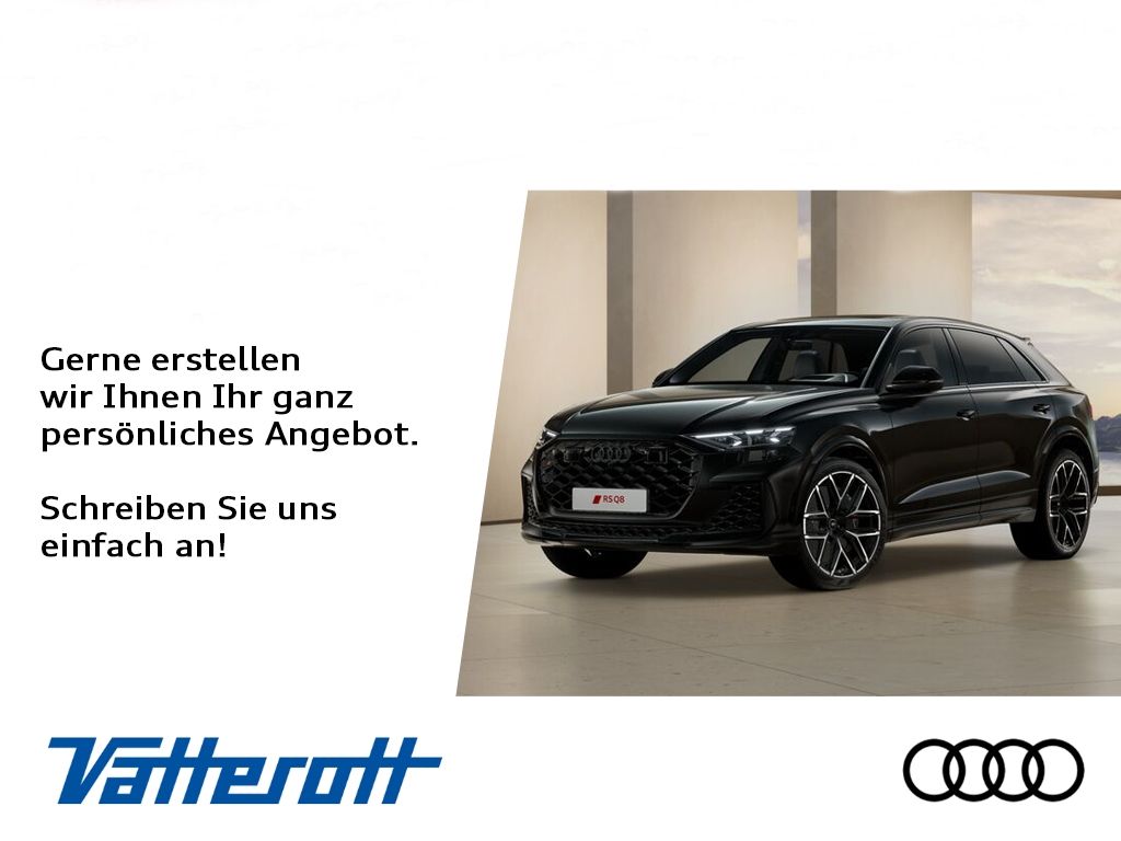 Audi RSQ8