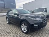 Land Rover Discovery Sport Basis AWD Leder Navi Kamera - Land Rover Discovery: Basis
