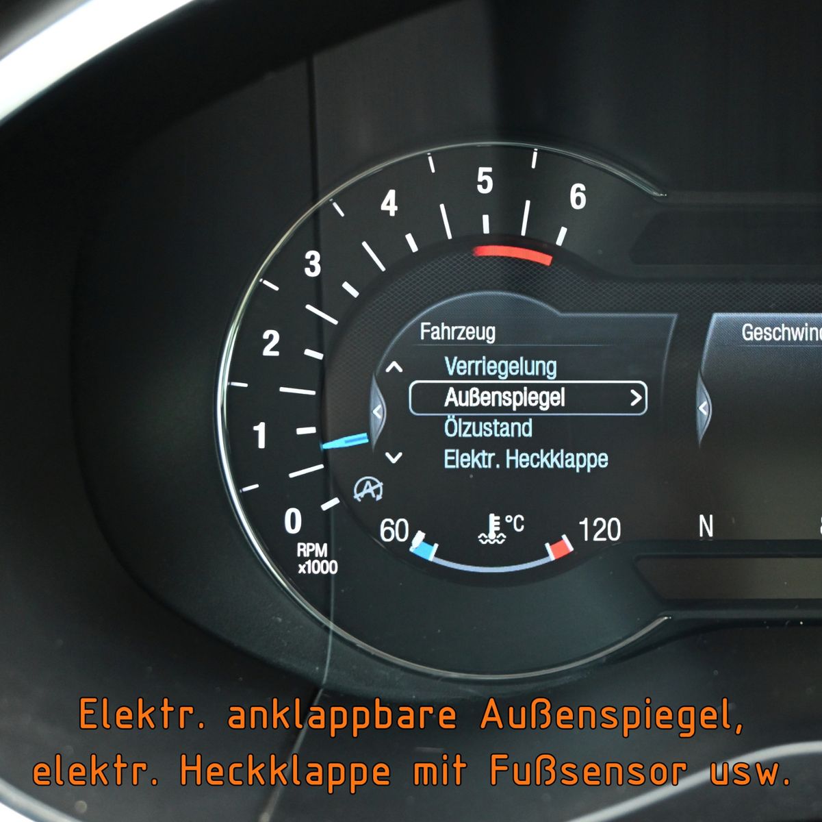Fahrzeugabbildung Ford Galaxy 2.0 EcoBlue Titanium °AHK°PANO°BUSINESS 3