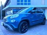 Fiat 500L Cross 1,3 Ltr. Aut. Navi Leder Kamera Alu - Fiat 500L Cross: Limousine