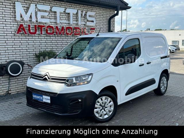 Citroën Berlingo Kasten Club M/L1/1.5 HDI*Klima*R-Kamera