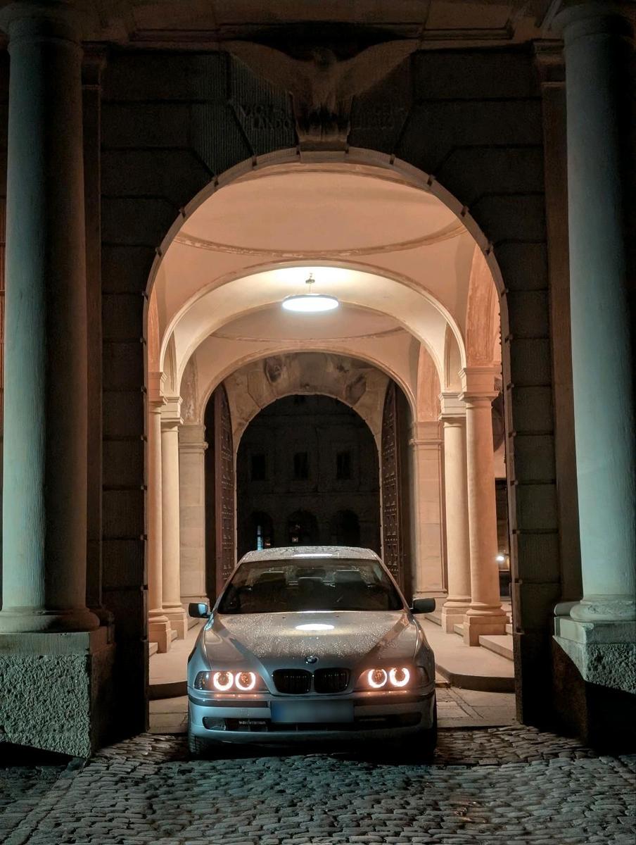 BMW 520