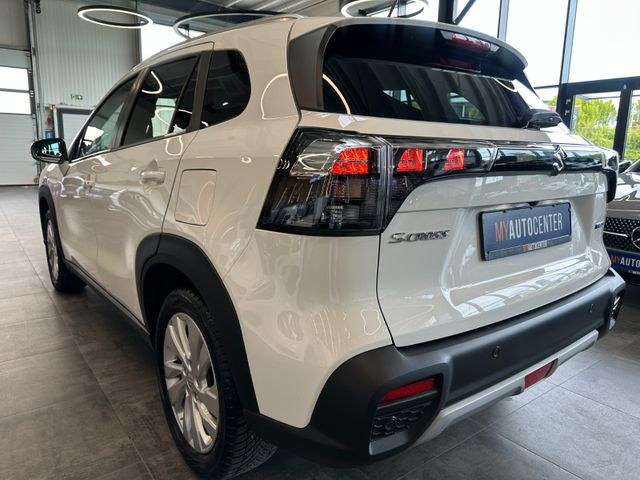 Suzuki (SX4) S-Cross *Navi*Schiebedach*Sitzh*