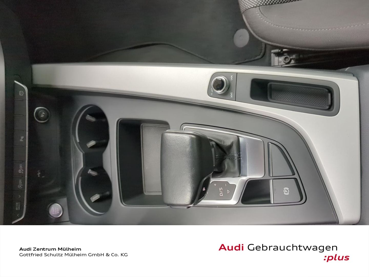 Audi A4 - Bild 19