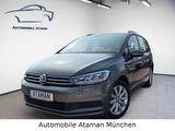 Volkswagen Touran 1.4 TSI Comfortline DSG, LED, PTS, 7Sitze - Volkswagen Touran: Standheizung