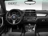 BMW 220i M Sport A. +RFK+LED+DAB+HIFI+NAVI+ - gebrauchte BMW 220 aus dem Jahr 2021