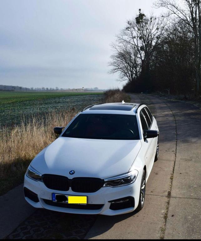 BMW 520