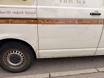 Volkswagen T5 Transporter - 12
