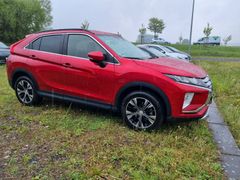 Fotografie des Mitsubishi Eclipse Cross