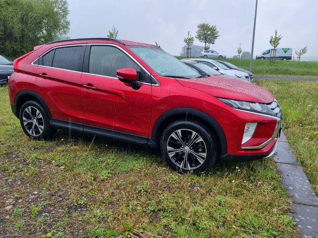 Fotografie des Mitsubishi Eclipse Cross
