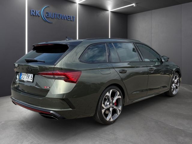 Octavia Combi 2.0 TSI (265PS) DSG, Pano,AHK,Kame