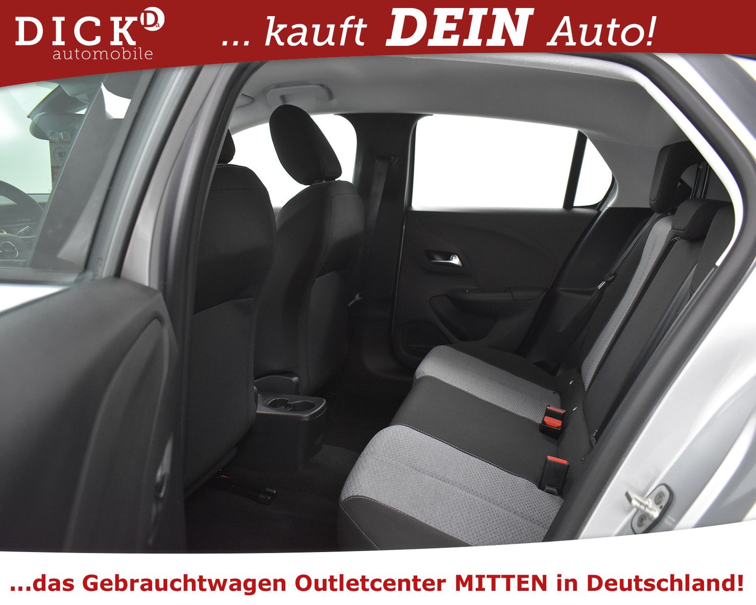 OPEL Corsa F 1.2 Aut. Edit NAV+LED+PDC+APPLE+SPUR+TEM - Image 19