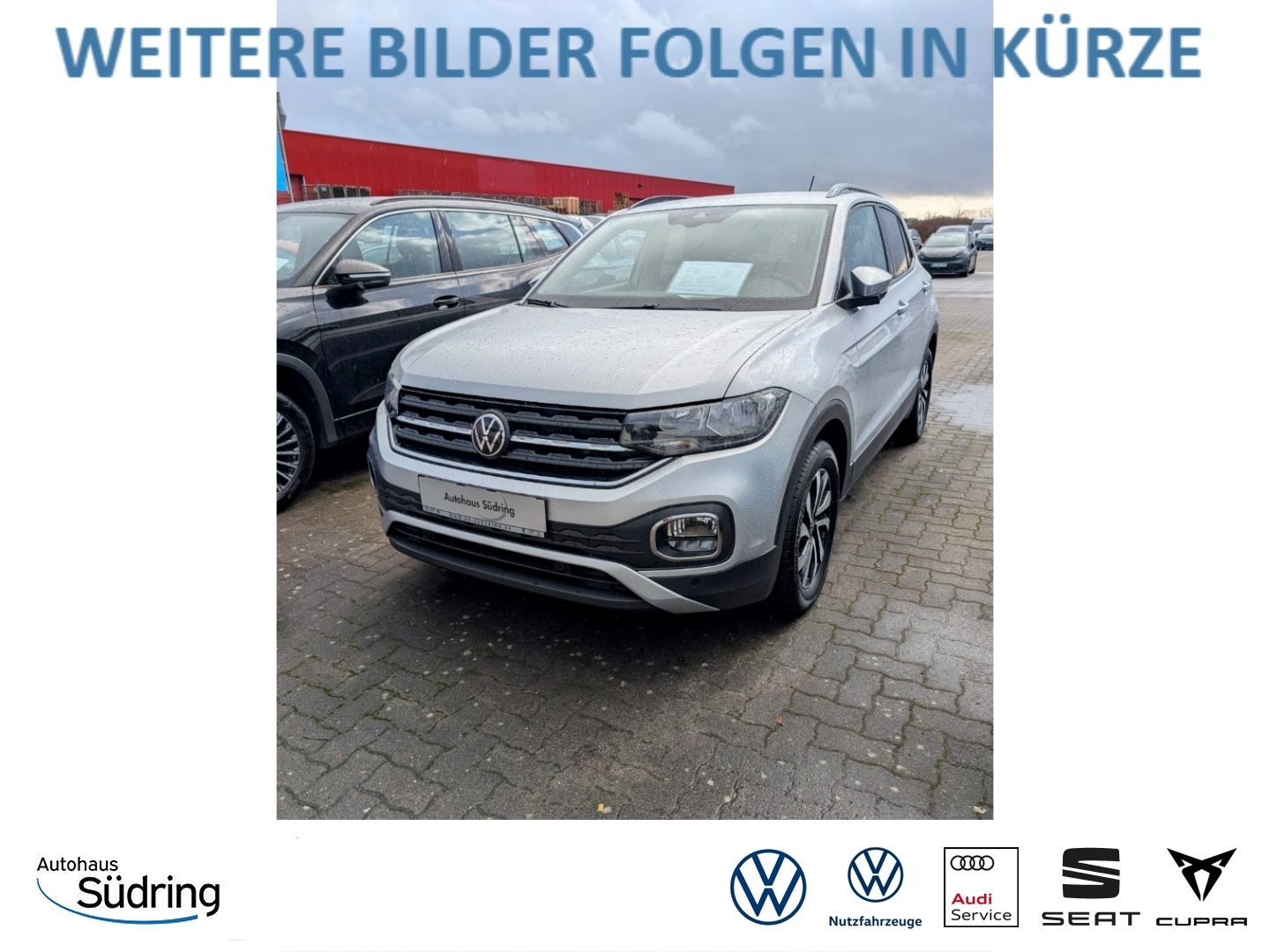 T-Cross 1,0 TSI Active AHK Navi ACC AppConnect