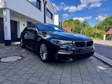BMW M550d xDrive A - Individual, 1. Hand, HUD - BMW 550: 550i Xdrive