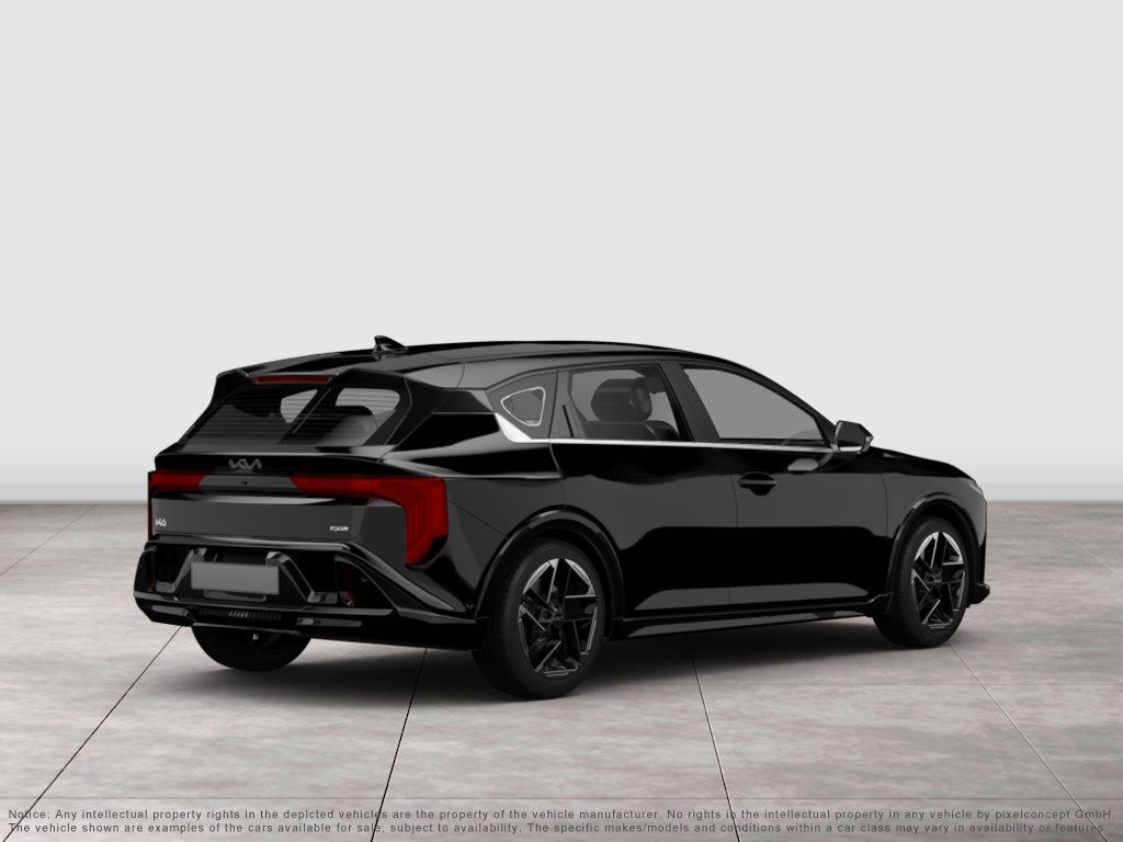 Kia K4 - Bild 2