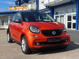Smart ForFour passion 90PS LED/NAVI/PDC/SHZ/PANODACH - Smart ForFour: Schwarz