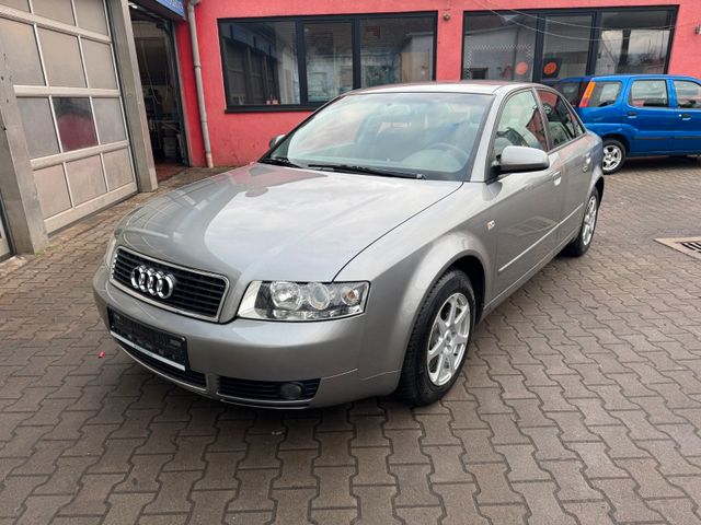 Audi A4 2.0.Klimaautomatik.2HAND.HU BIS08-2026