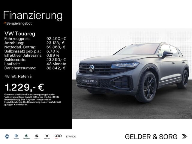 Volkswagen Touareg R-Line 3.0 TDI V6 |AHK|PANO|DYNAUDIO|LED