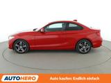 BMW 2er 220i Sport Line Aut.*NAVI*XENON*TEMPO* - BMW 220: I